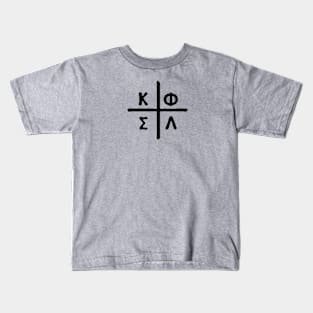 3 Cent Challenge Kids T-Shirt